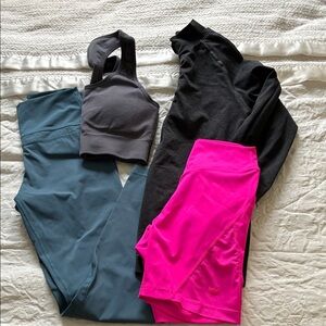 CRZ YOGA/Aoxjox/Shefit bundle